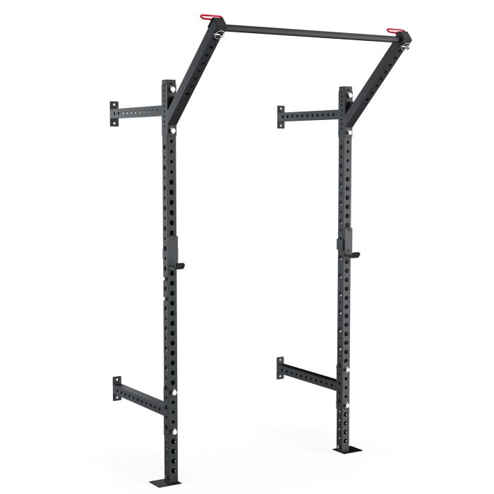 2200 Series Wall Mounted Squat Rack - Image 6