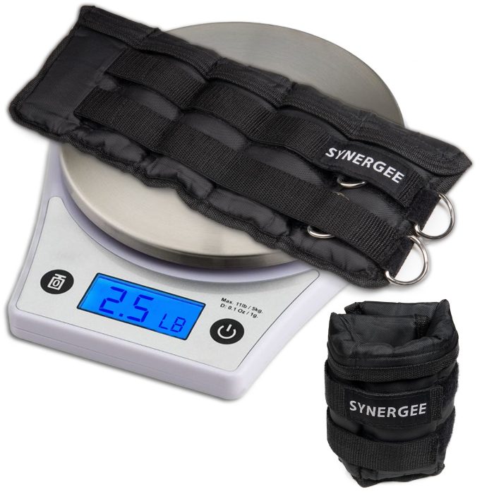 Adjustable Ankle/Wrist Weights - Image 18