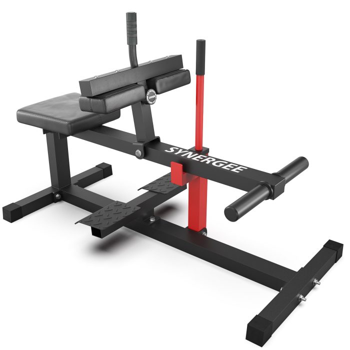 Seated Calf Raise Machine