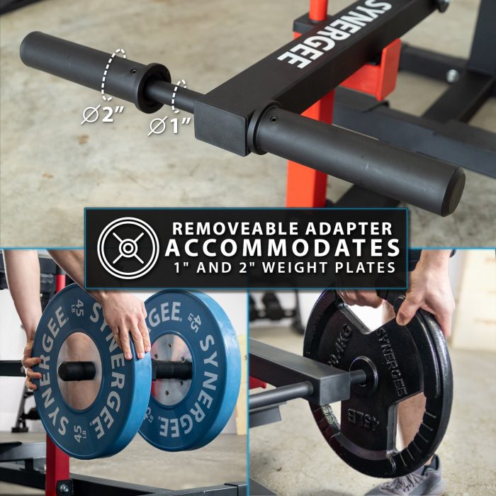 Seated Calf Raise Machine - Image 6