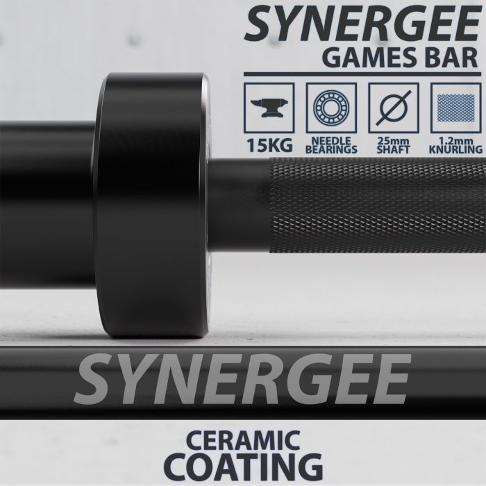 Games Barbell - Image 7