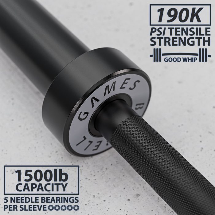 Games Barbell - Image 12