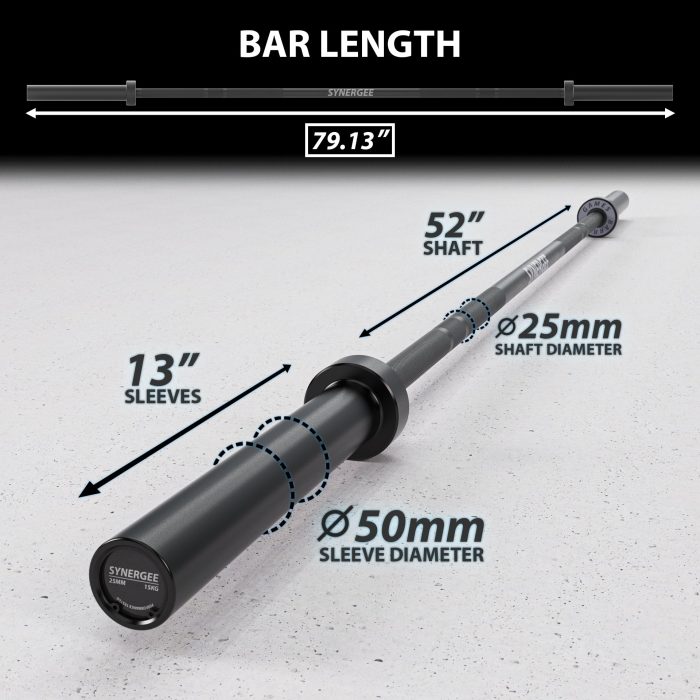 Games Barbell - Image 19