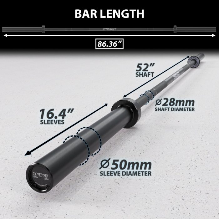 Games Barbell - Image 20