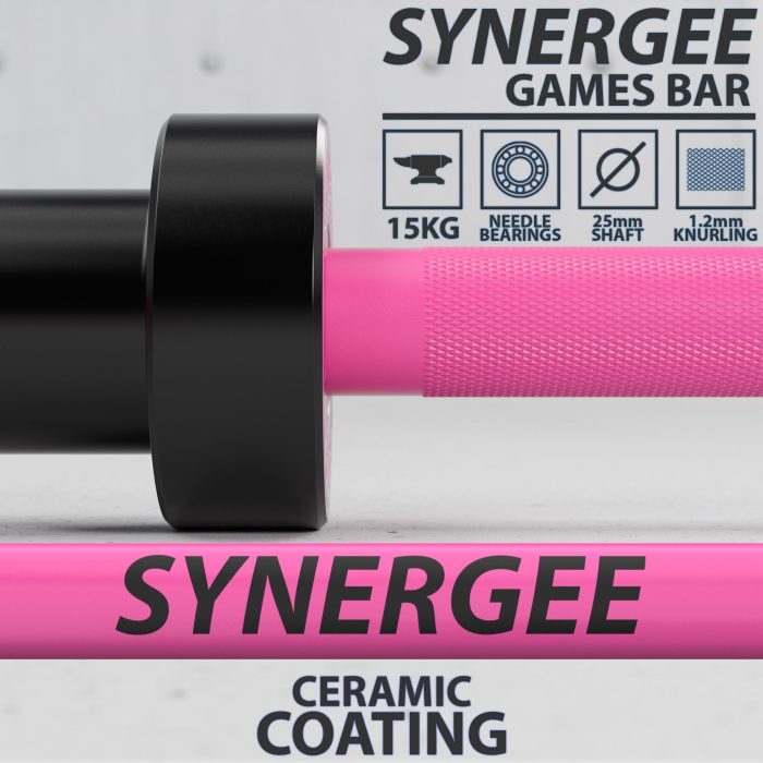 Games Barbell - Image 9