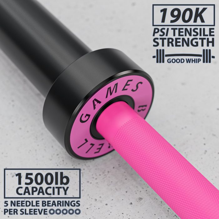 Games Barbell - Image 13