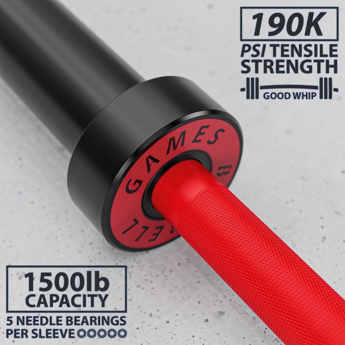 Games Barbell - Image 14