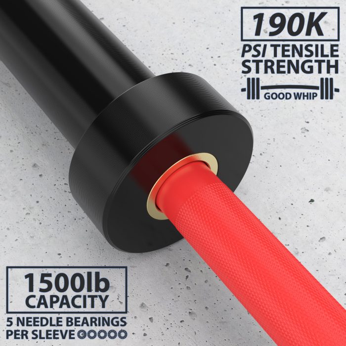 Games Barbell - Image 11