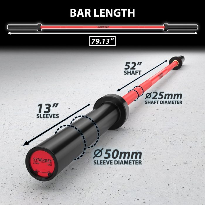 Games Barbell - Image 18