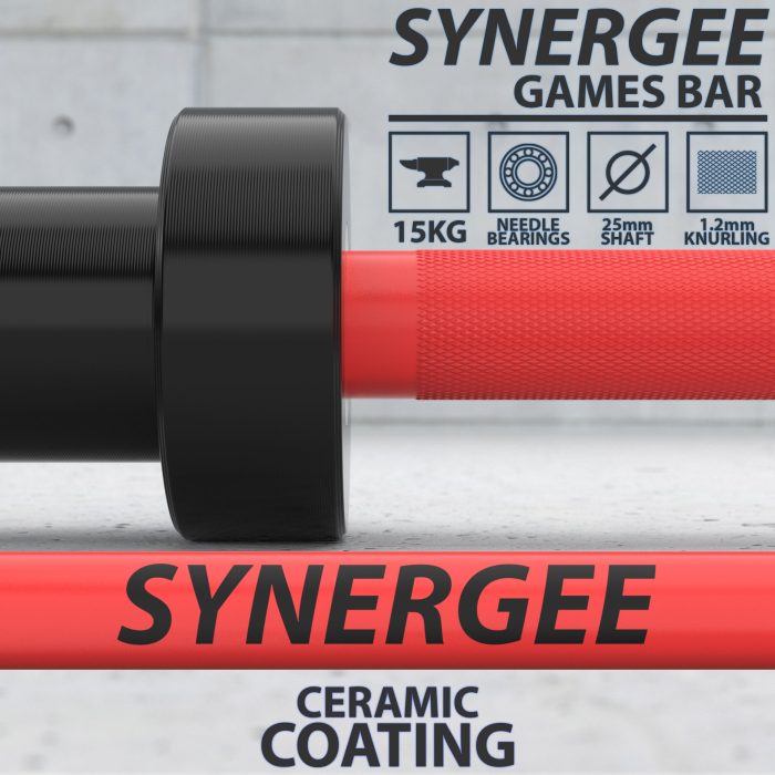 Games Barbell - Image 6