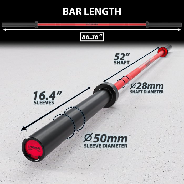 Games Barbell - Image 22