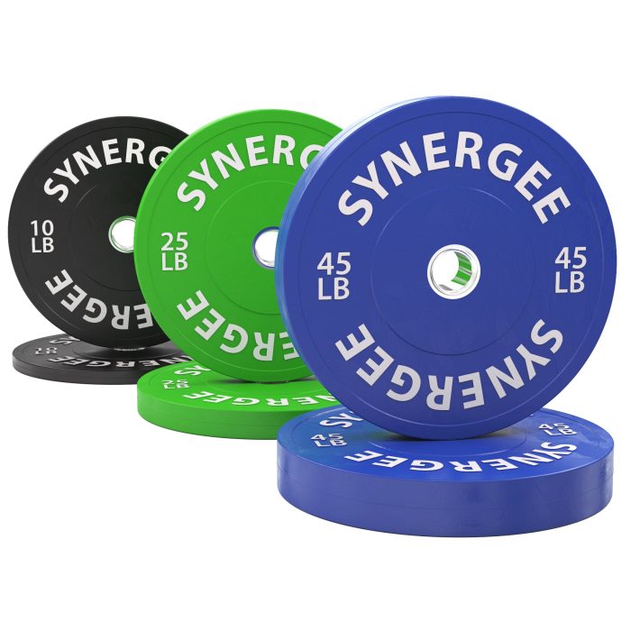 Bumper Plates - Image 8
