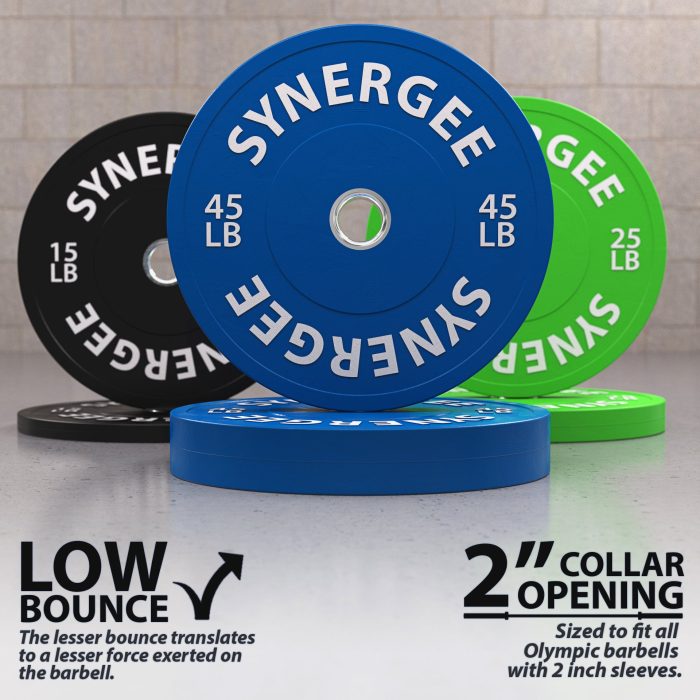 Bumper Plates - Image 22