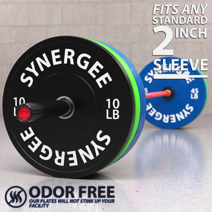 Bumper Plates - Image 50