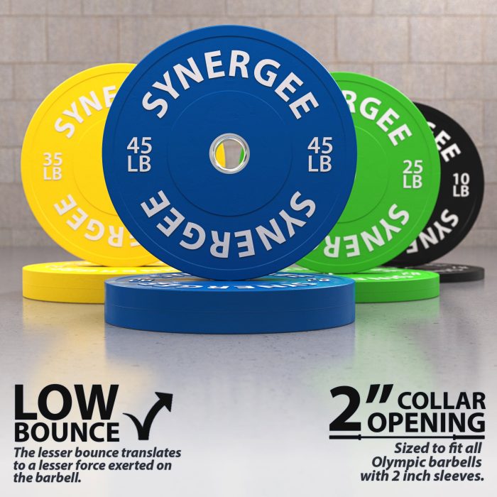 Bumper Plates - Image 23