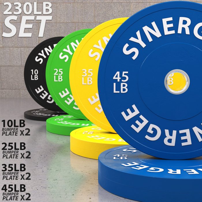 Bumper Plates - Image 37