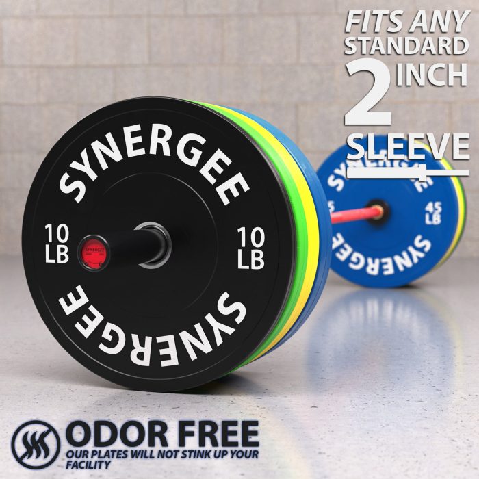 Bumper Plates - Image 51