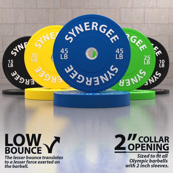 Bumper Plates - Image 24
