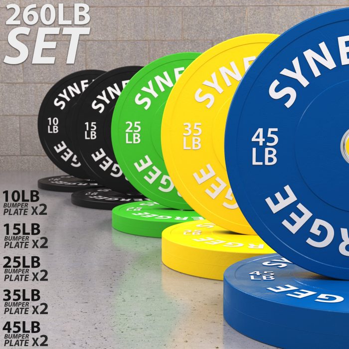 Bumper Plates - Image 38