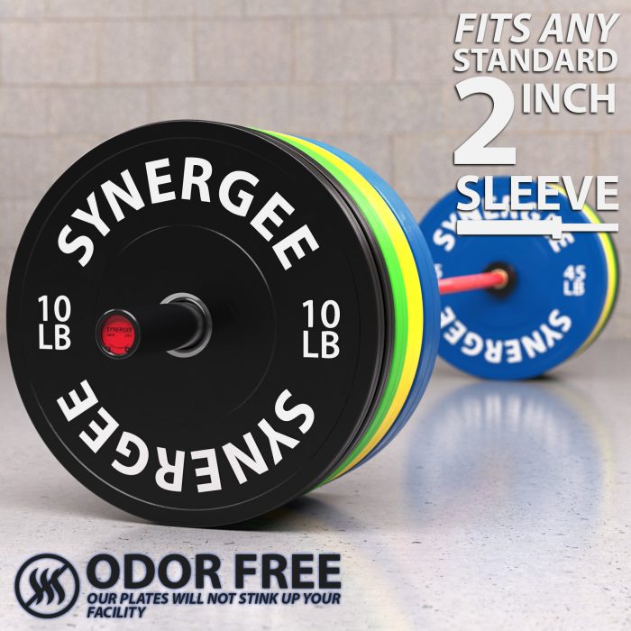 Bumper Plates - Image 52
