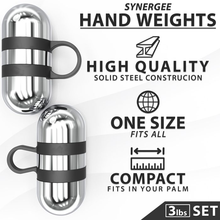Hand Weights - Image 5