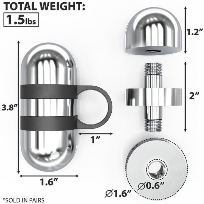 Hand Weights - Image 8