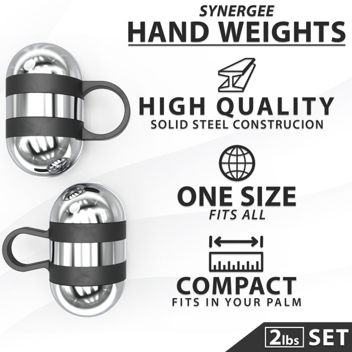 Hand Weights - Image 4