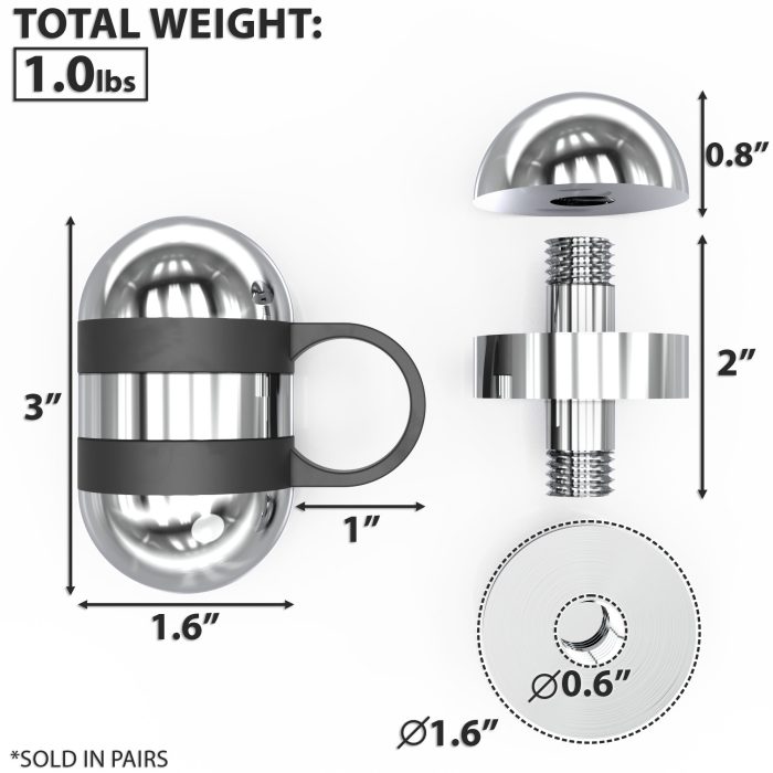 Hand Weights - Image 7