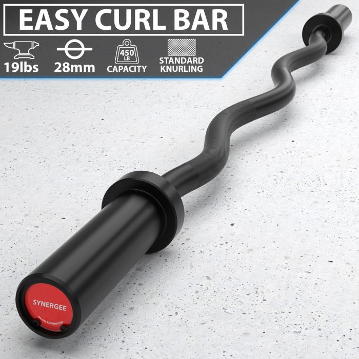 EZ Curl Bars - Image 6
