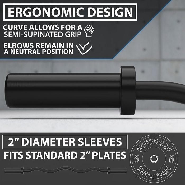 EZ Curl Bars - Image 10