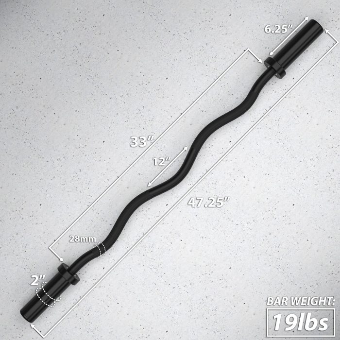 EZ Curl Bars - Image 14