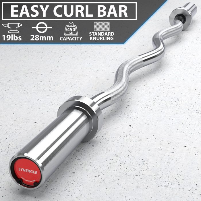EZ Curl Bars - Image 5