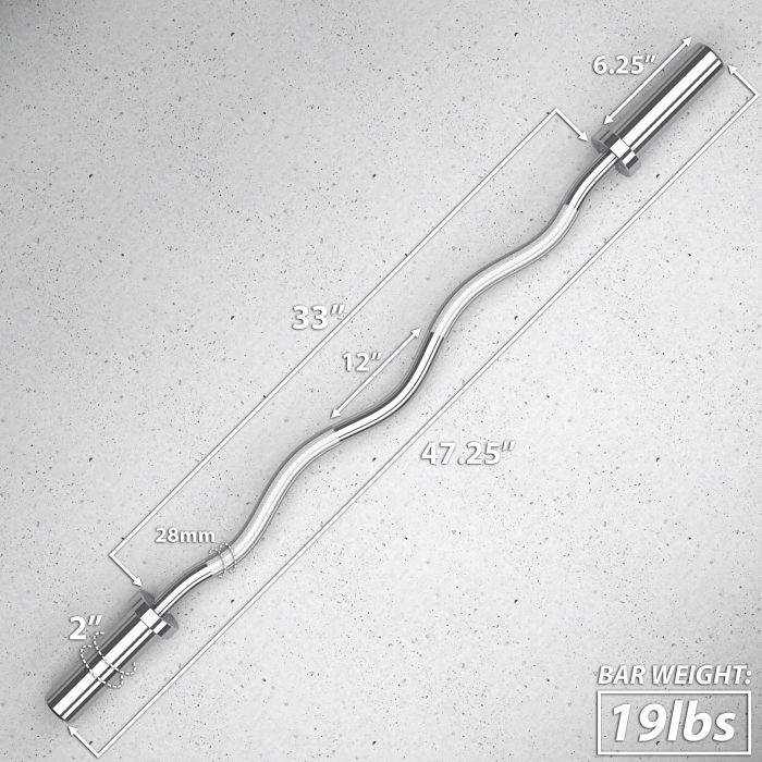 EZ Curl Bars - Image 13