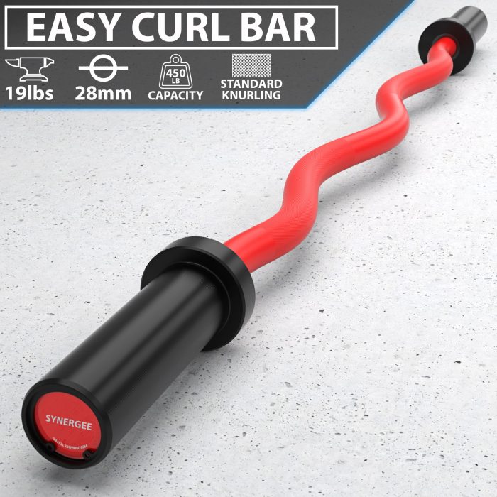 EZ Curl Bars - Image 7