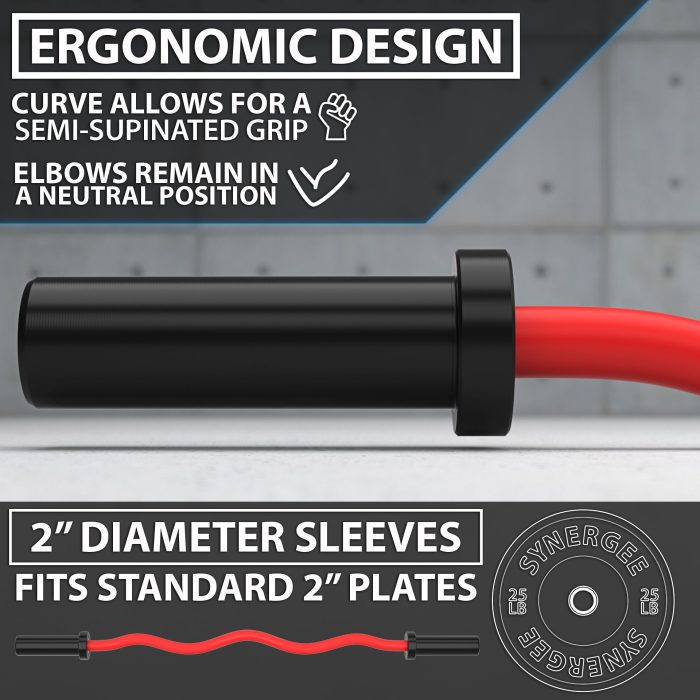 EZ Curl Bars - Image 11