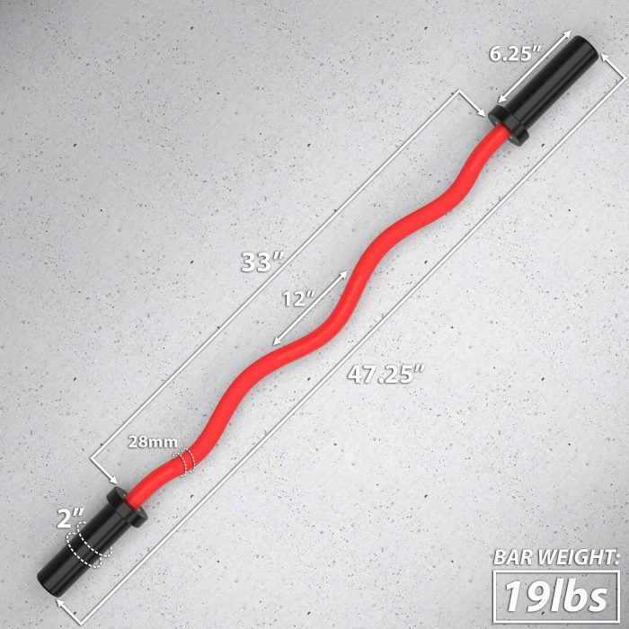 EZ Curl Bars - Image 15