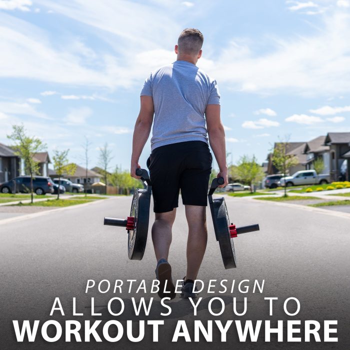 Farmer Walk Handles - Image 6