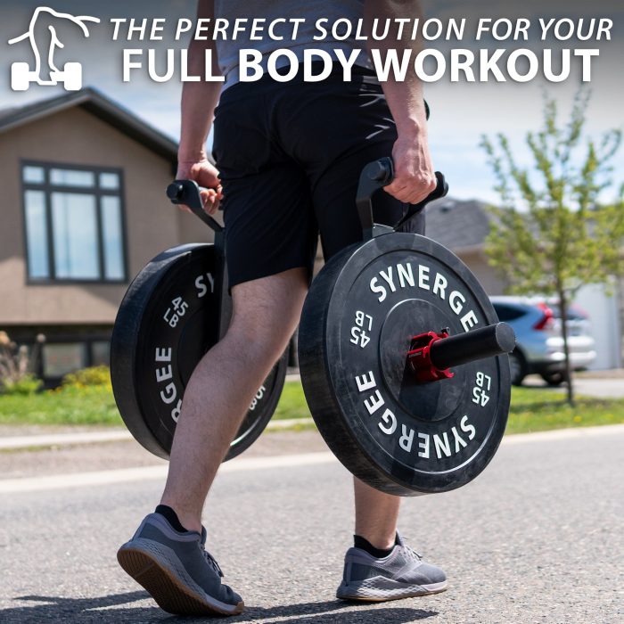Farmer Walk Handles - Image 7