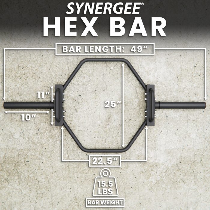 Hex Trap Bar - Image 11