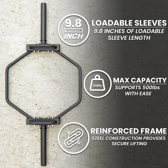 Hex Trap Bar - Image 16