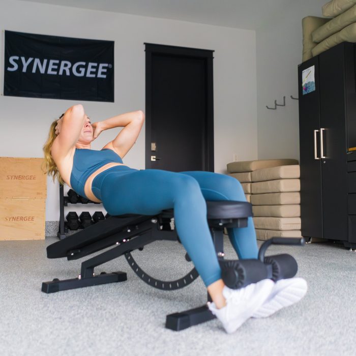 Adjustable Incline Decline Bench - Image 11
