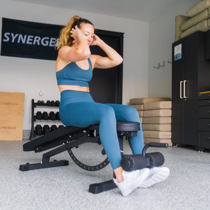 Adjustable Incline Decline Bench - Image 12