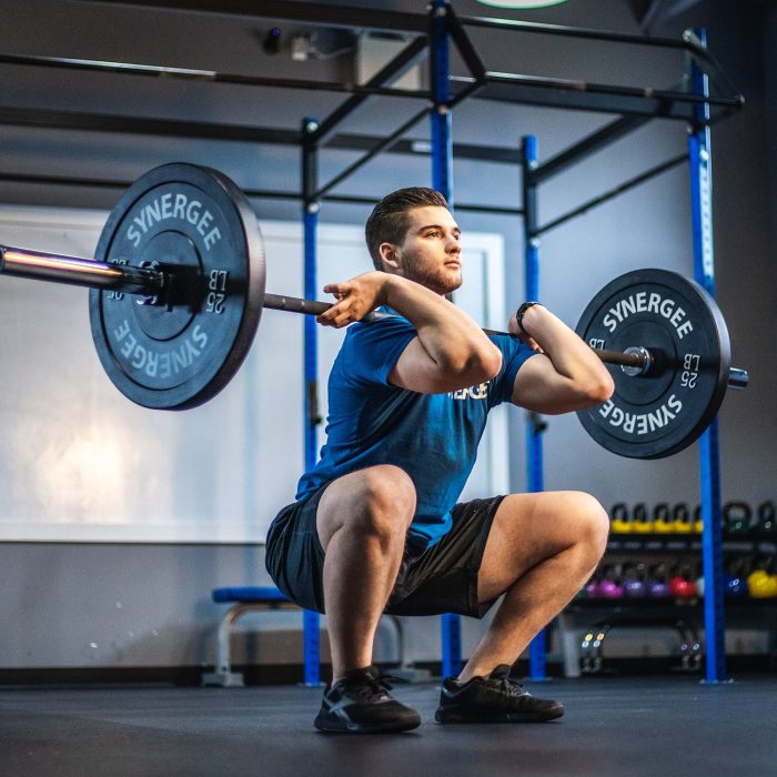 Open Barbell - Image 14