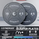 EZ Grip Bumper Plates - Image 14