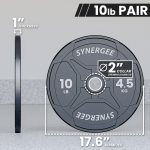 EZ Grip Bumper Plates - Image 23
