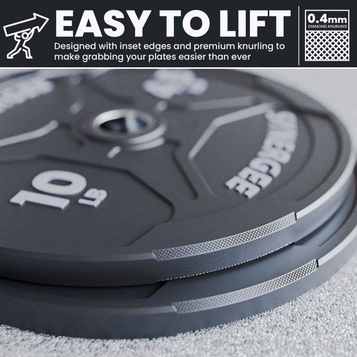 EZ Grip Bumper Plates - Image 41