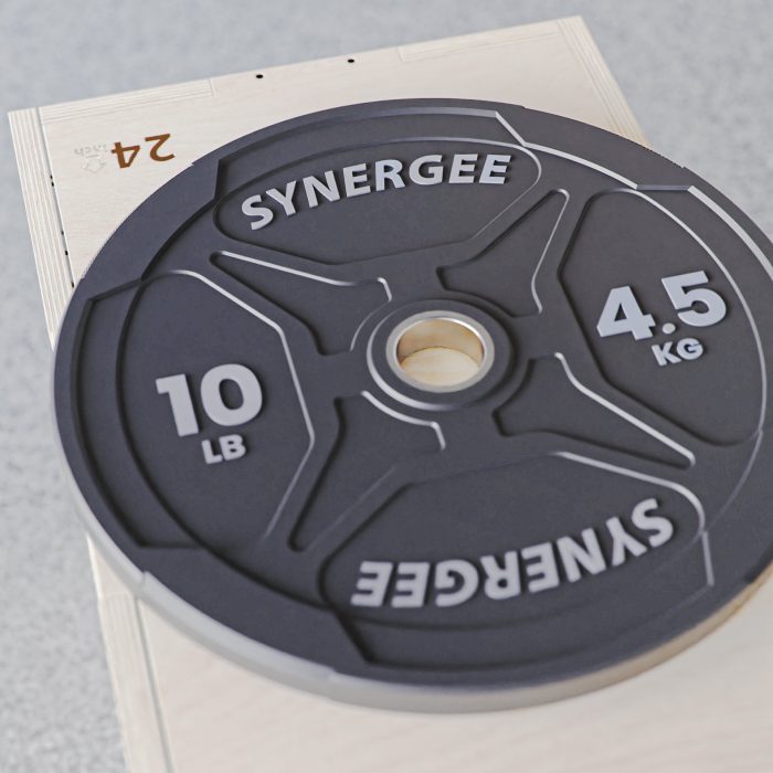EZ Grip Bumper Plates - Image 50