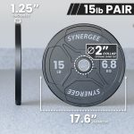 EZ Grip Bumper Plates - Image 25