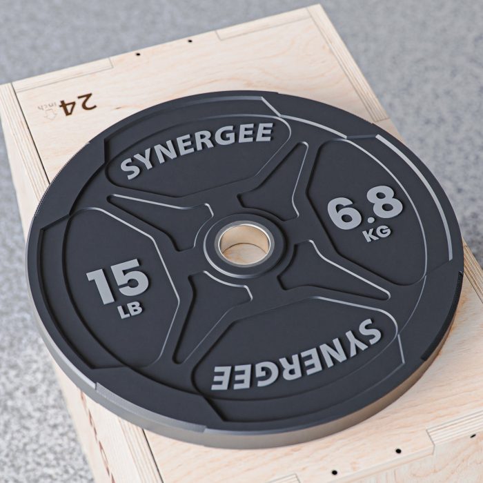 EZ Grip Bumper Plates - Image 60