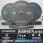 EZ Grip Bumper Plates - Image 10